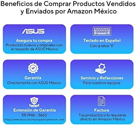 ASUS Vivobook 16 M1605YA Laptop 16" WUXGA AMD Ryzen™ 7 7730U, 16GB/24GB RAM, SSD 512GB/1TB, Windows 11 Home, Computadora Portátil Ligera