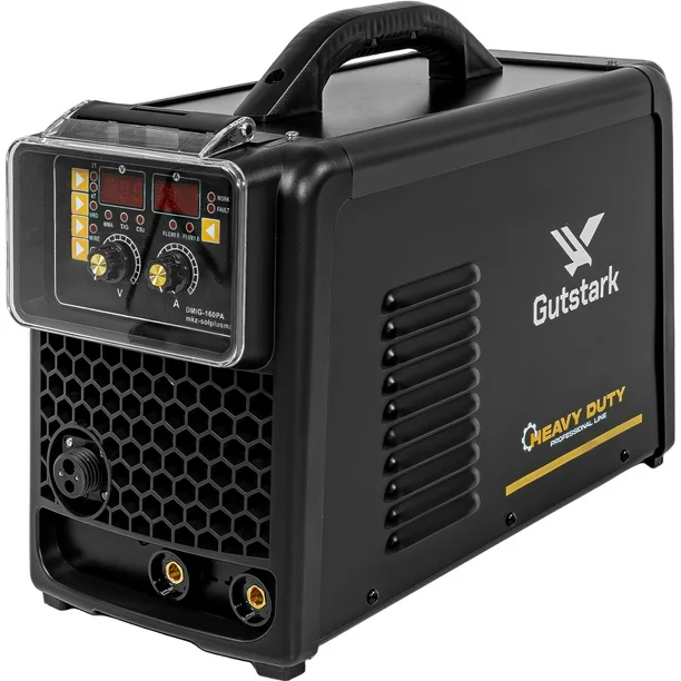 Soldadora Inverter Micro Alambre Igbt Mma Mig Tig Co2 200a Gutstark Home