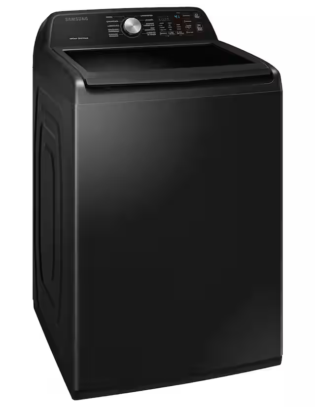 SAMSUNG  Lavadora 21 kg automática carga superior WA21A3344GV/AX