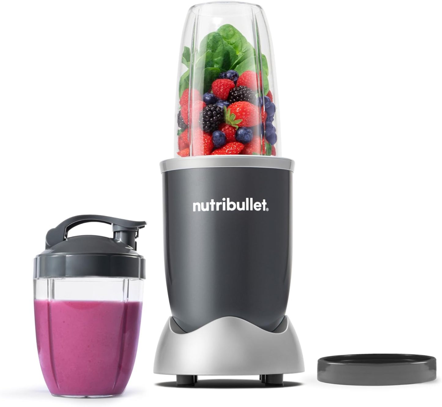 Nutribullet Licuadora personal para batidos, batidos, preparación de a