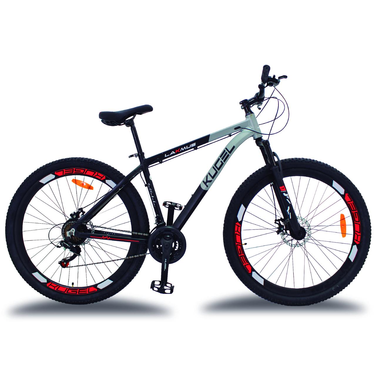 Bicicleta de Montaña Kugel Lakmus, Rodada 29, con 21 Velocidades