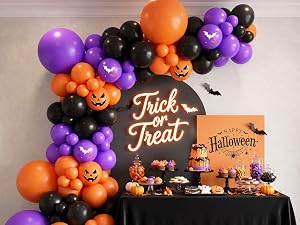 Halloween Birthday