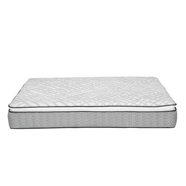 Colchón Matrimonial + 2 Almohada Osos Restonic Spring Air Vail