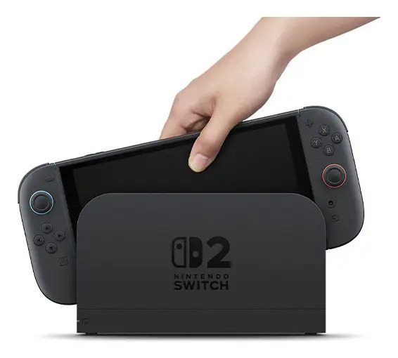 Consola Nintendo Switch 2