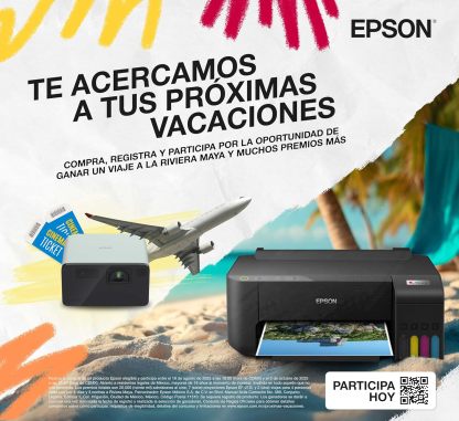 Epson Ecotank Impresora Multifuncional a Color L3210