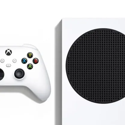 Consola Xbox Series S 512GB Digital - Blanco Microsoft Xbox Series S