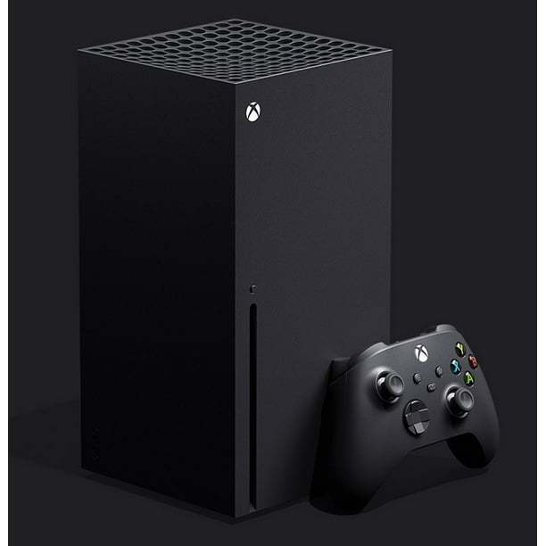 Consola Xbox Series X de 1 TB Negra Xbox XBOX SERIES X