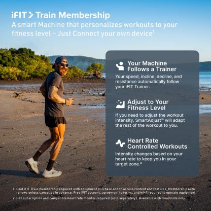 Nordictrack - Cintas de Correr Series T