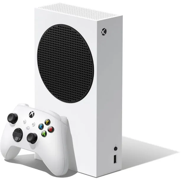 Consola Xbox Series S 512GB Digital - Blanco Microsoft Xbox Series S