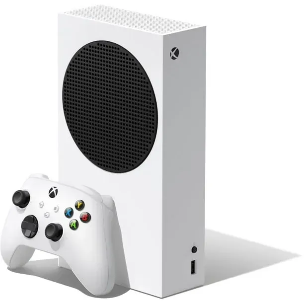 Consola Xbox Series S 512GB Digital - Blanco Microsoft Xbox Series S