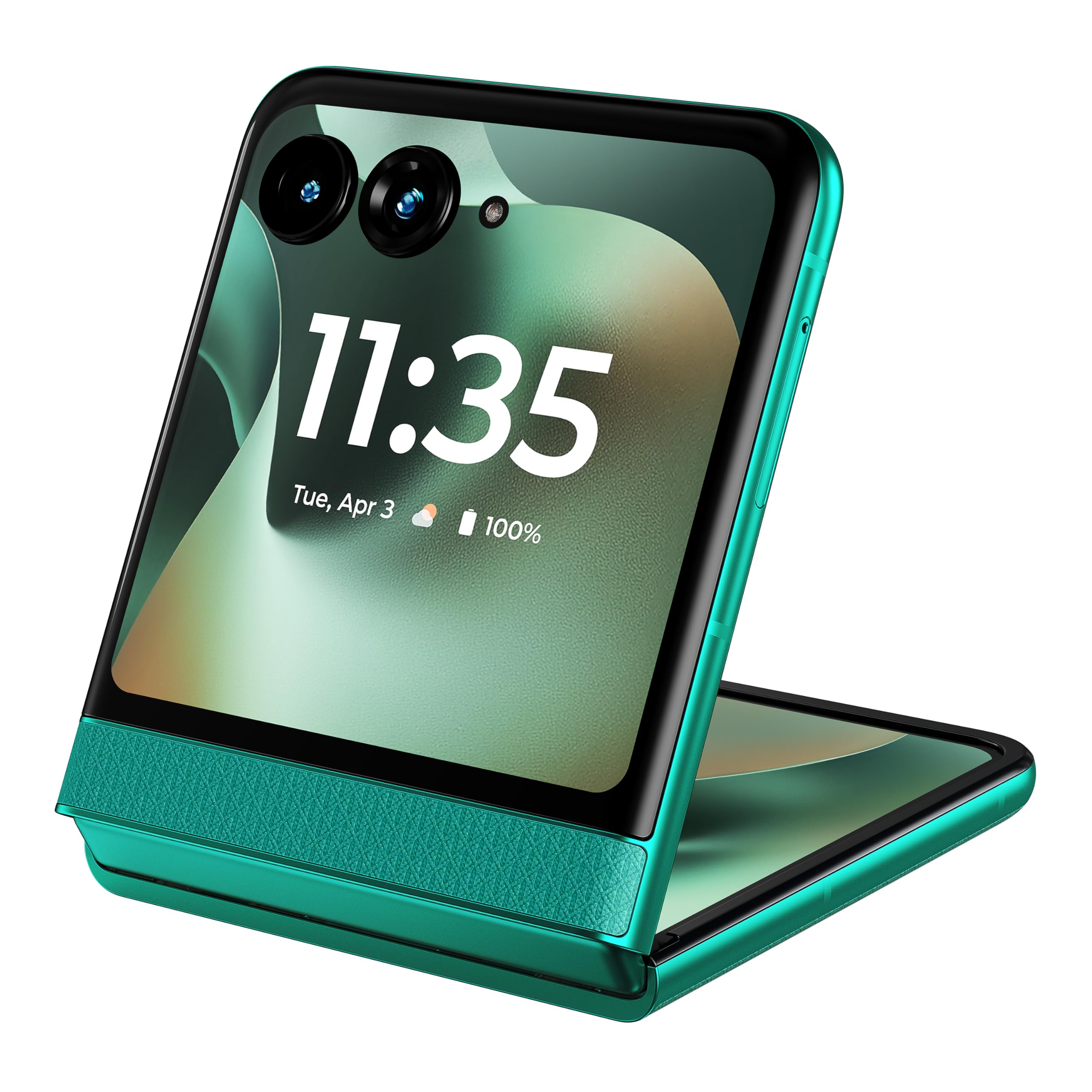 Motorola Celular RAZR 70 512 GB Verde