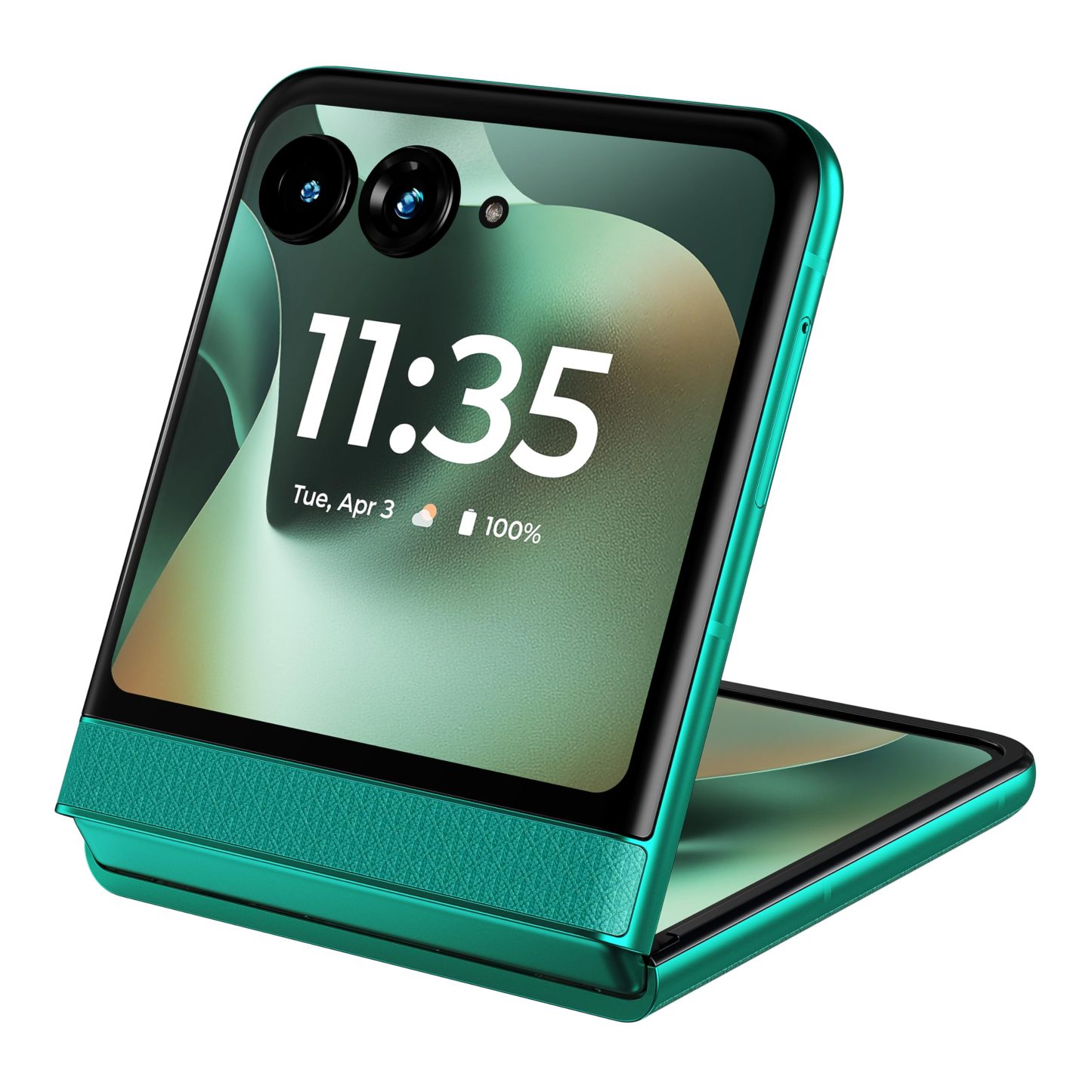 Motorola Celular RAZR 70 512 GB Verde