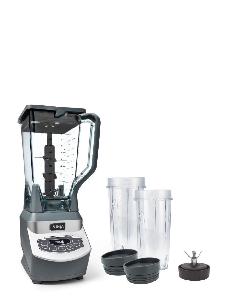 Licuadora Ninja bl660 6 velocidades