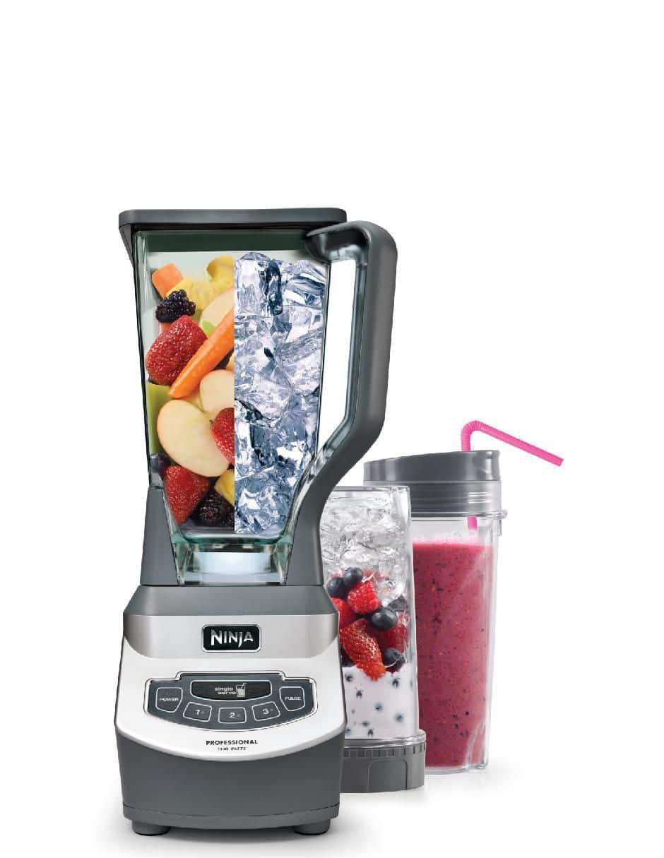 Licuadora Ninja bl660 6 velocidades