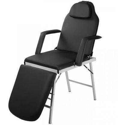 Silla Reclinable facial Cama Spa Nanofort Sillon masaje