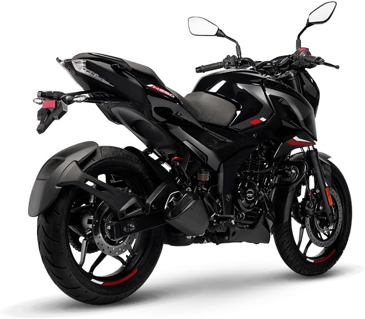 BAJAJ Motocicleta Pulsar N250 FI ABS Negro 2025