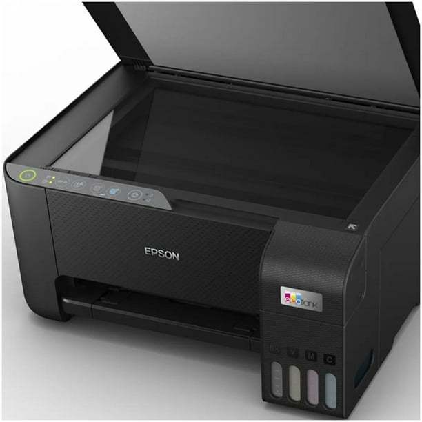 Impresora Multifuncional EPSON L3250, Ecotank, 5 Tintas Continuas T544