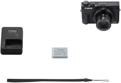 Canon PowerShot G7X Mark III