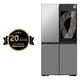 Refrigerador Samsung Bespoke 23 Pies Cúbicos French Door RF23DB9950QDEM