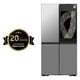 Refrigerador Samsung Bespoke 23 Pies Cúbicos French Door RF23DB9950QDEM