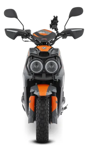 Motoneta Ws175 Sport Grafito Gris Oscuro