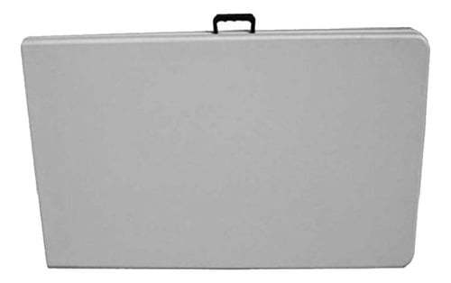 Kit Toldo Carpa 3x3 + Mesa Plegable 1.80m Jardin Exterior