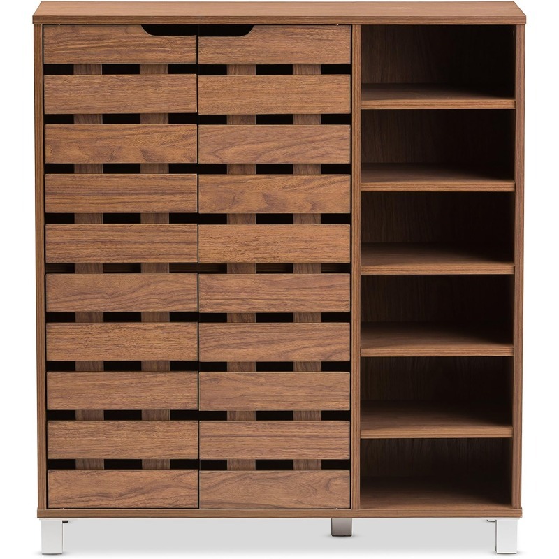 Eloise Shoe Cabinet, One Size