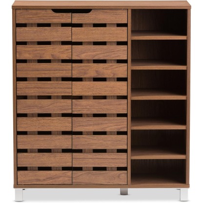 Eloise Shoe Cabinet, One Size