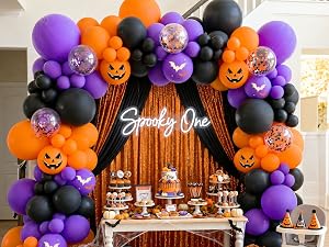 Halloween Balloons