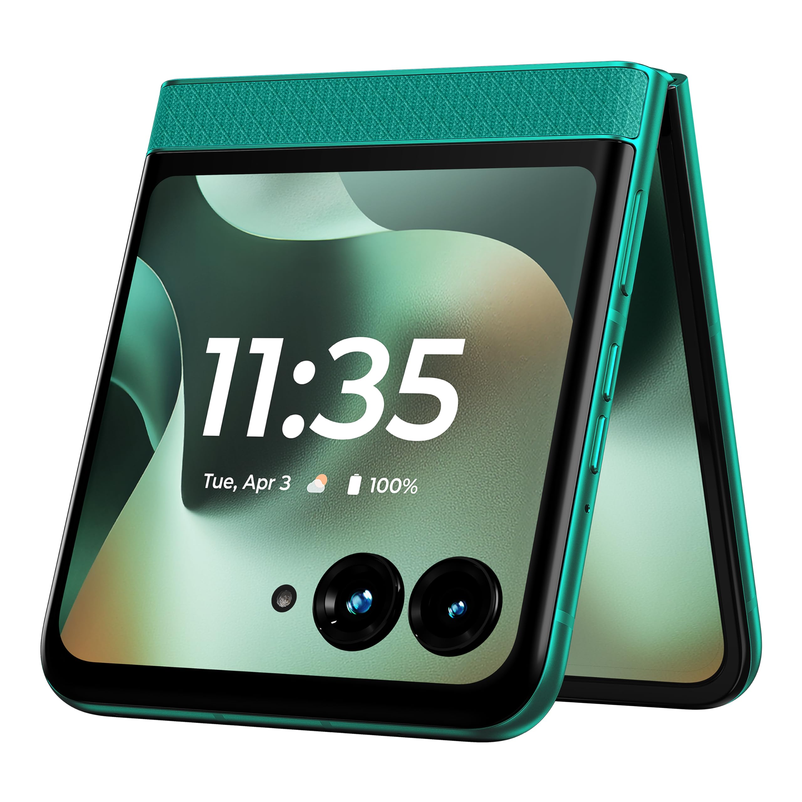 Motorola Celular RAZR 70 512 GB Verde