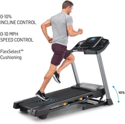 Nordictrack - Cinta de correr Serie T 