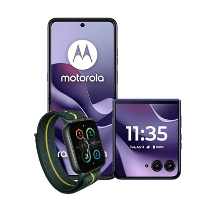 Motorola Celular RAZR 70 512 GB Verde
