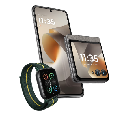Motorola Celular RAZR 70 512 GB Verde