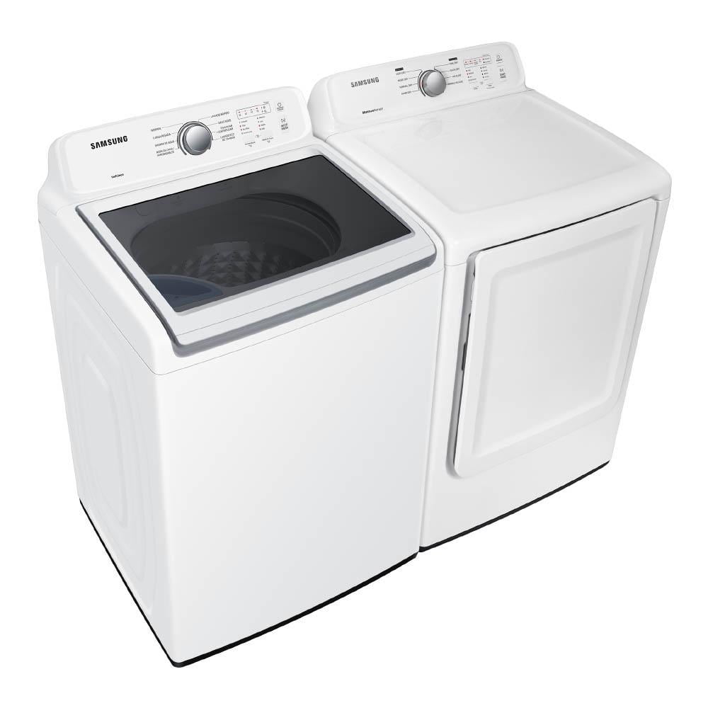 Lavadora y Secadora Samsung Carga Superior 20KG