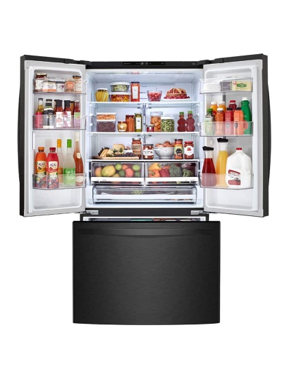 Refrigerador french door LG 29 pies cúbicos Tecnología no frost GM39BVT.AMCFMXM