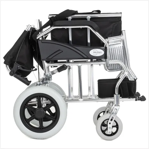 Silla De Ruedas De Traslado Ligera