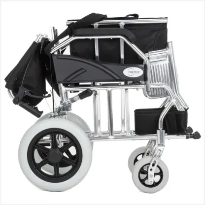 Silla De Ruedas De Traslado Ligera