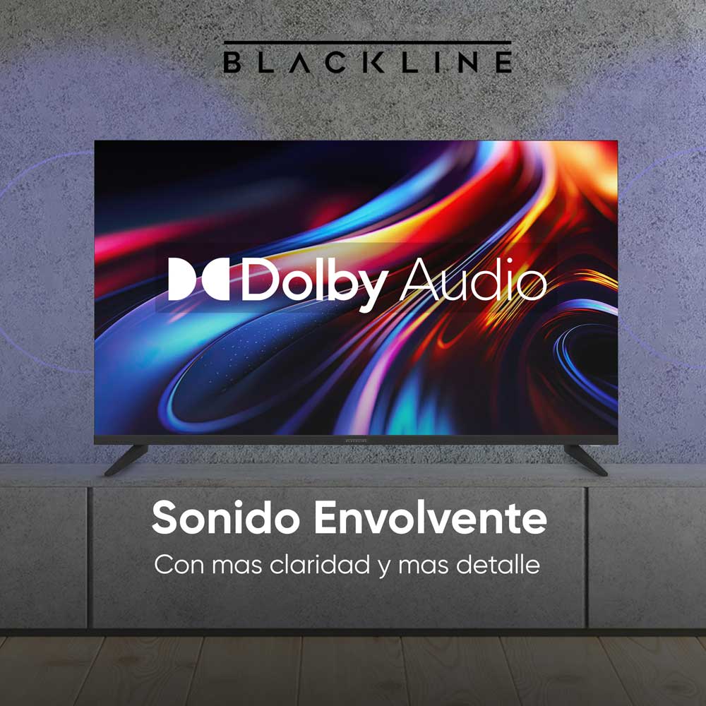 Telecisor QLED 50" UHD 4K Smart TV BL-TV50QUQG5F4PE