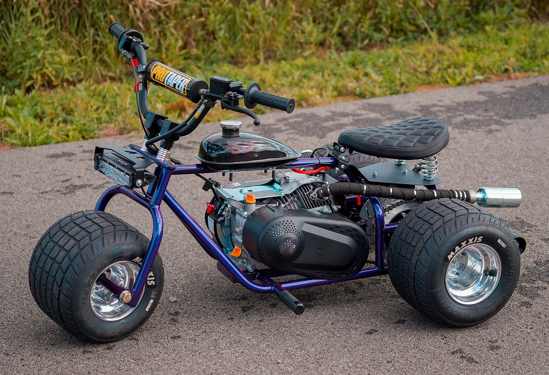 2023 Racing Mini Trike