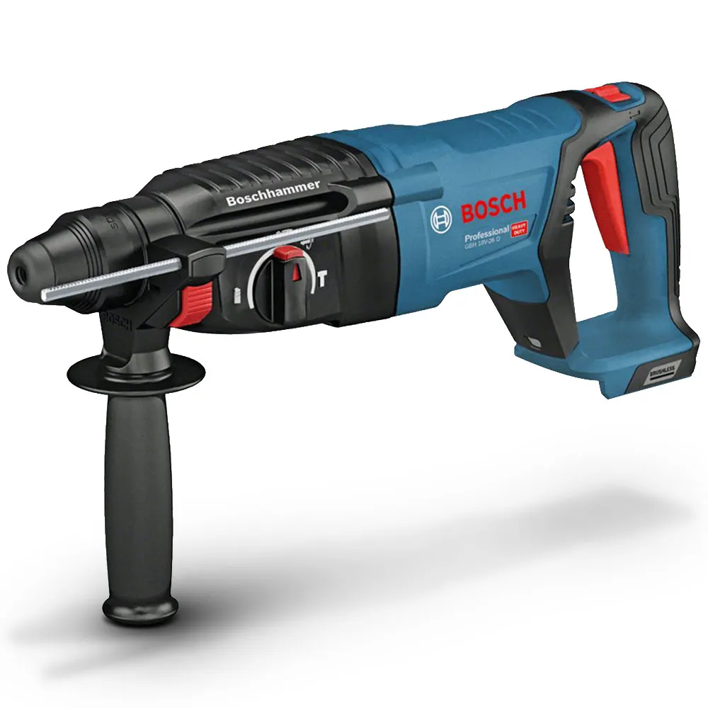 BOSCH PROCORE18V BRUSHLESS 10 PIECE 2 X 8.0AH COMBO KIT