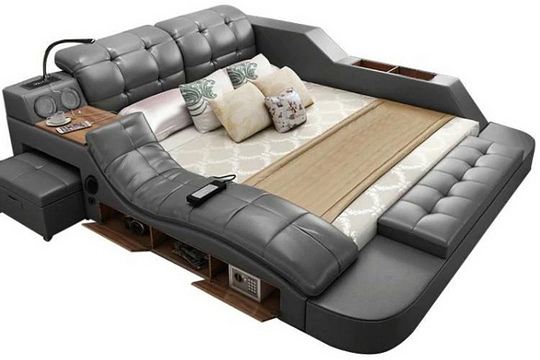 Cama multifuncional ComfortElite