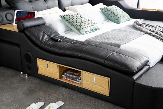 Cama multifuncional ComfortElite