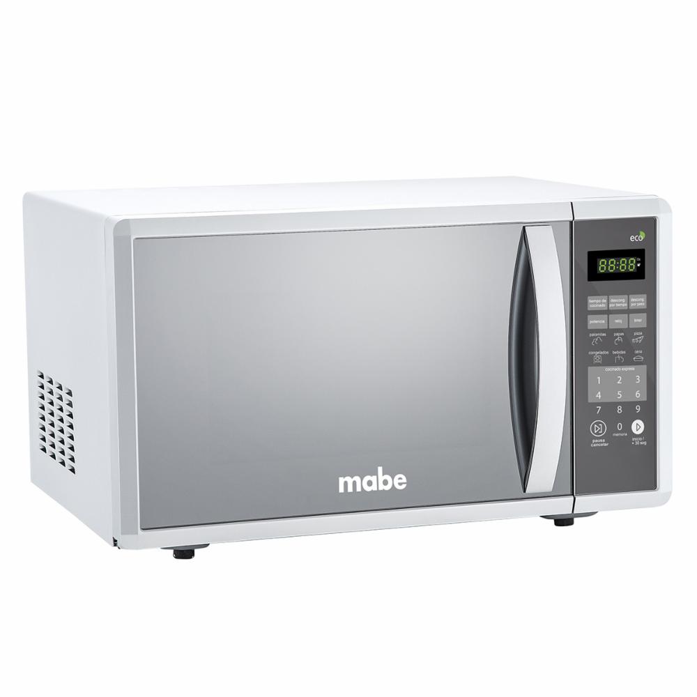 HORNO DE MICROONDAS MABE 1.1 PIES CÚBICOS-toalla