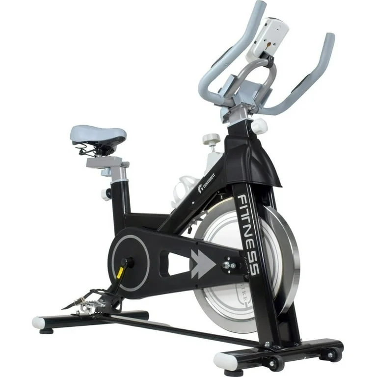 Bicicleta de Spinning Centurfit de 13 Kilos para Fitness Cardio