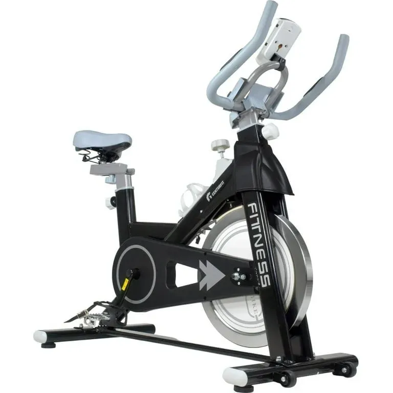 Bicicleta de Spinning Centurfit de 13 Kilos para Fitness Cardio
