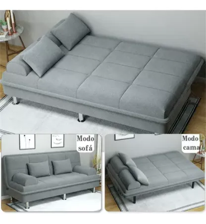 Sofa Cama Matrimonial Confortable Sofacama