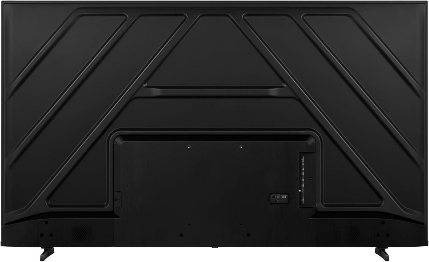 Hisense Television QD6QFM (Modelo 2025) Pantalla 43 Pulgadas,QLED Smart Fire TV UHD 4K,Control Remoto por Voz con Alexa,Escalado AI a 4K,Dolby Vision Atmos, Modo de Juego Plus