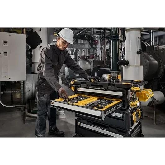 ESTACIÓN DE TRABAJO MODULAR 5 EN 1 TOUGHSYSTEM® 2.0 DXL™