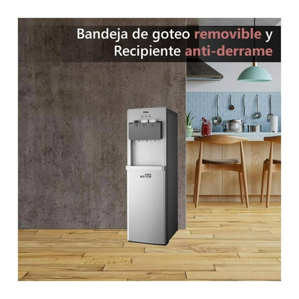 Dispensador de Agua Royal Aqua Motion Agua Fría y Caliente