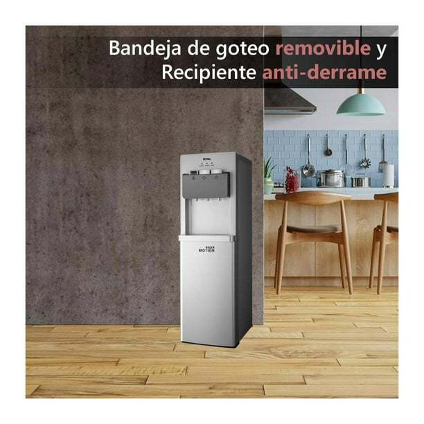 Dispensador de Agua Royal Aqua Motion Agua Fría y Caliente